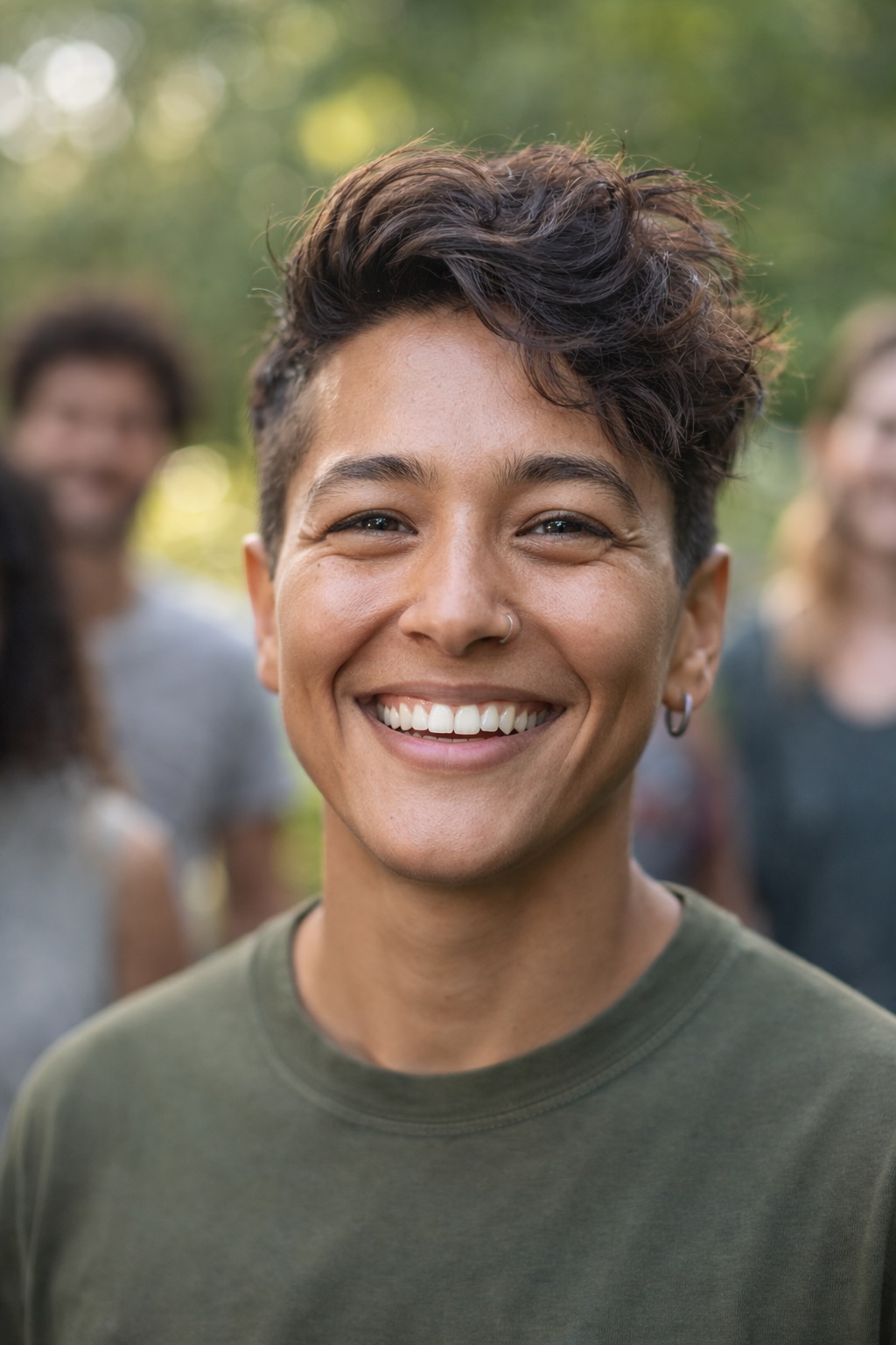 Accompagnement en milieu naturel
